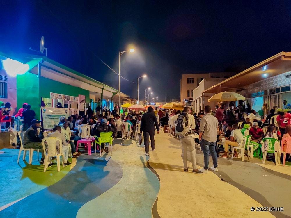 Kigali Night Restaurant